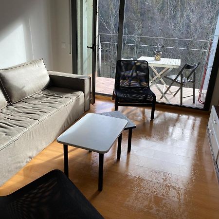 Ferienwohnung Duplex Roca Del Sucut Ribes De Freser Exterior foto