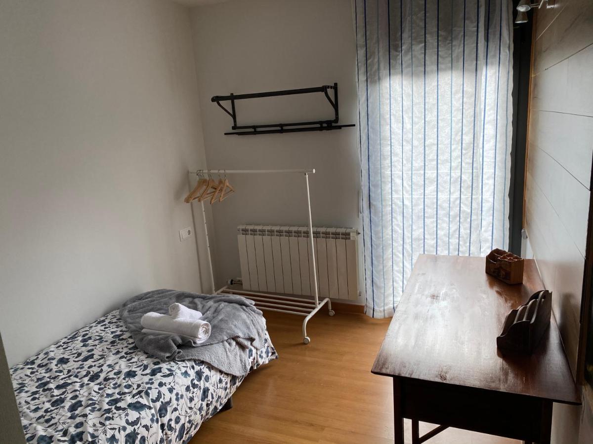 Ferienwohnung Duplex Roca Del Sucut Ribes De Freser Exterior foto
