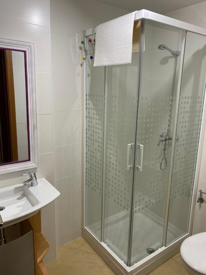 Ferienwohnung Duplex Roca Del Sucut Ribes De Freser Exterior foto