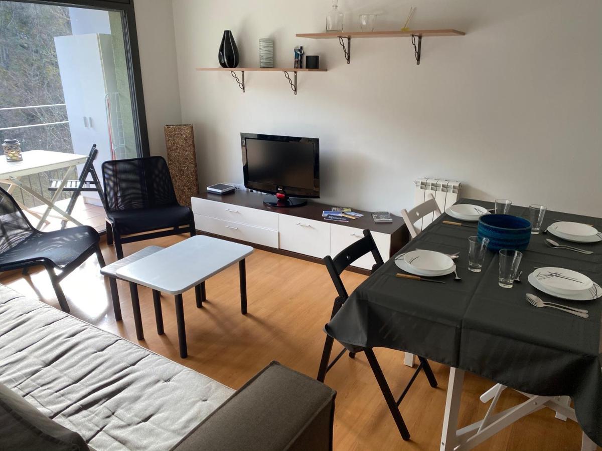 Ferienwohnung Duplex Roca Del Sucut Ribes De Freser Exterior foto