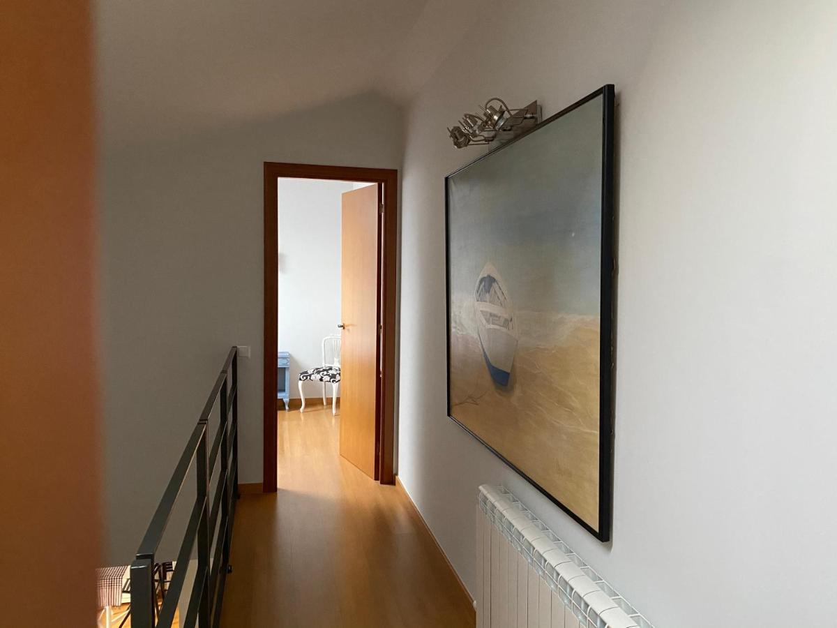 Ferienwohnung Duplex Roca Del Sucut Ribes De Freser Exterior foto