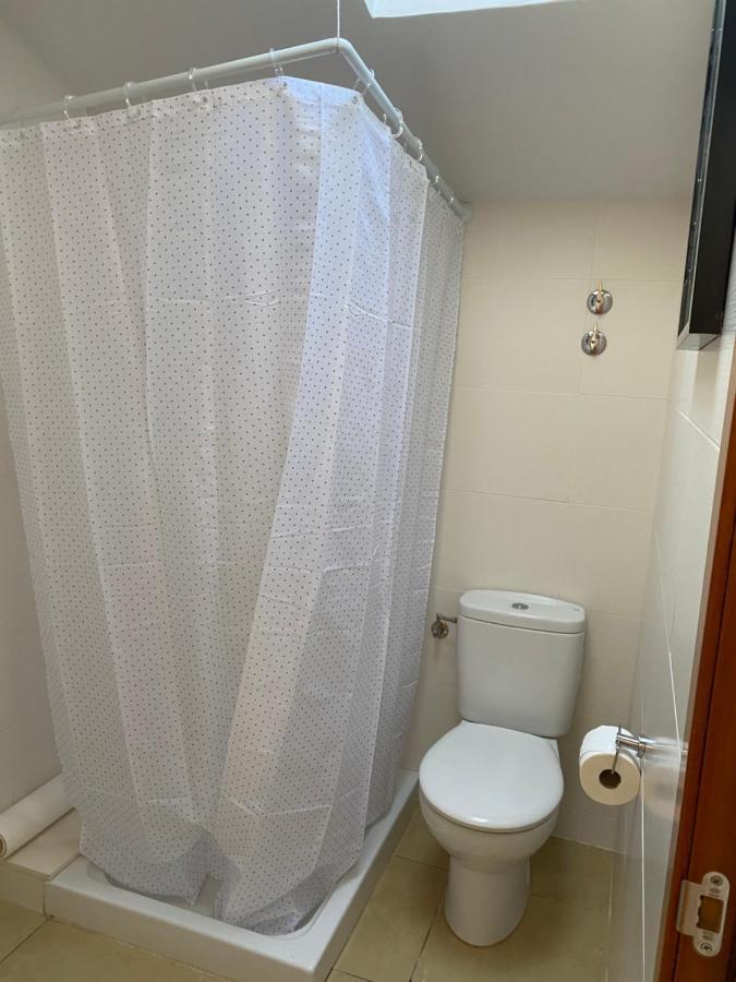 Ferienwohnung Duplex Roca Del Sucut Ribes De Freser Exterior foto